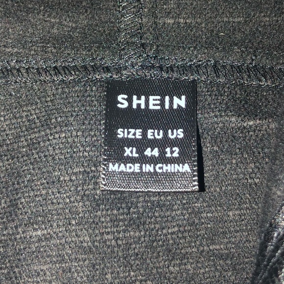 XL black brand new leather jacket 🖤 - Picture 2 of 2